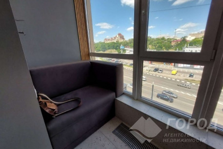 Продам 1-кімнатну квартиру в новобудові, Центр, Госпром метро, Код: 816120/1