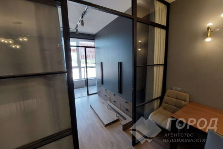 Продам 1-кімнатну квартиру в новобудові, Центр, Госпром метро, Код: 816120/1