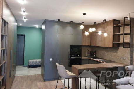 Продам 1-кімнатну квартиру в новобудові, Центр, Госпром метро, Код: 816120/1