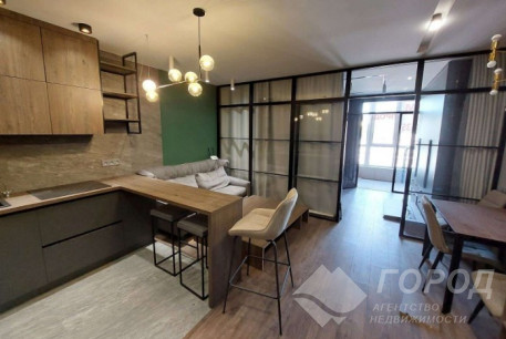 Продам 1-кімнатну квартиру в новобудові, Центр, Госпром метро, Код: 816120/1