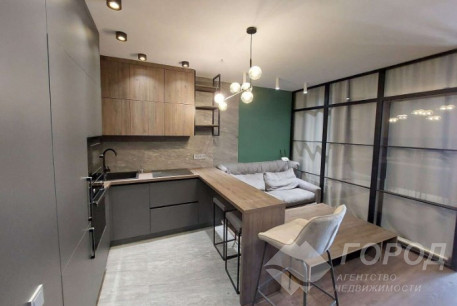 Продам 1-кімнатну квартиру в новобудові, Центр, Госпром метро, Код: 816120/1