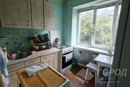 Продам 2-х кімнатну квартиру, ХТЗ, ХТЗ метро, Код: 816121/1