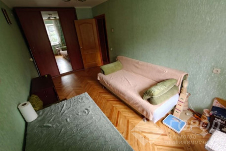 Продам 2-х кімнатну квартиру, ХТЗ, ХТЗ метро, Код: 816121/1
