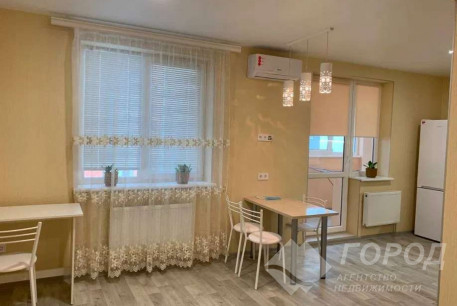 Сдам 1-кімнатну квартиру в новобудові, ХТЗ, Код: 816126/1