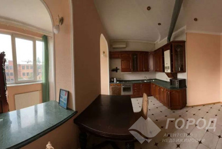 Сдам 3-х кімнатну квартиру, Центр, Парк Горького, Код: 816135/1