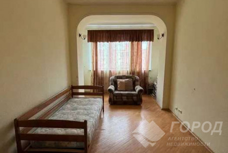 Сдам 3-х кімнатну квартиру, Центр, Парк Горького, Код: 816135/1