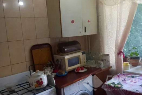 Продам 1-кімнатну квартиру, Рогань, Докучаевское, Код: 816157/1