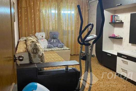 Сдам 3-х кімнатну квартиру, Салтовка, Героев Труда метро, Код: 816199/1