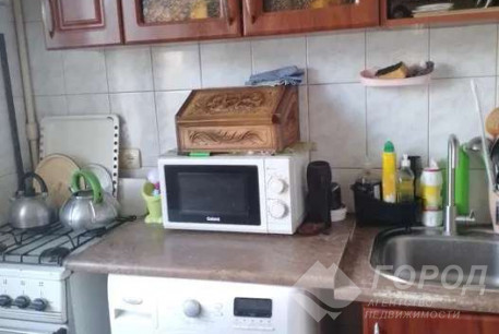 Продам 3-х кімнатну квартиру, Новые дома, Маршала Жукова метро (Дворец спорта), Код: 816203/1