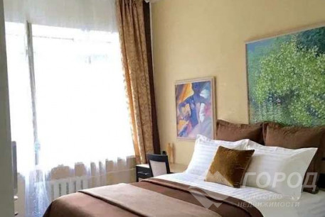 Продам 3-х кімнатну квартиру, Центр, Пушкинская метро, Код: 816210/1
