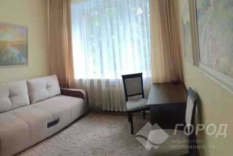 Продам 3-х кімнатну квартиру, Центр, Пушкинская метро, Код: 816210/1