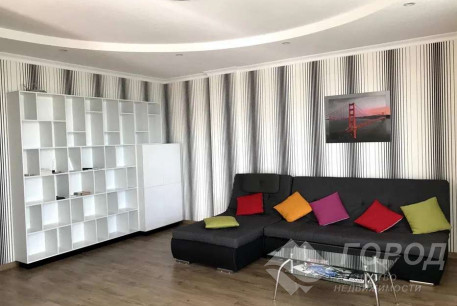 Сдам 1-кімнатну квартиру в новобудові, Центр, Код: 816216/1