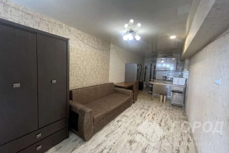 Сдам 1-кімнатну квартиру в новобудові, Салтовка, Академика Барабашова метро, Код: 816229/1