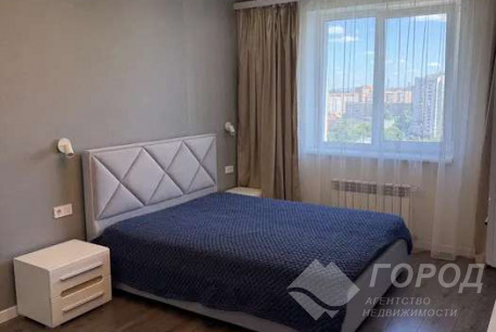 Продам 1-кімнатну квартиру в новобудові, Гагарина проспект, Проспект Гагарина метро, Код: 816246/1