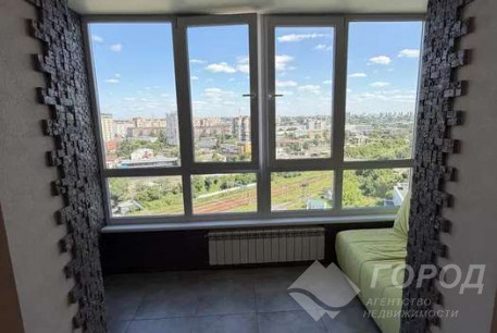 Продам 1-кімнатну квартиру в новобудові, Гагарина проспект, Проспект Гагарина метро, Код: 816246/1