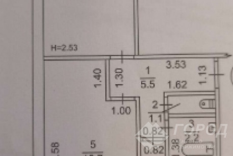 Продам 2-х кімнатну квартиру, Новые дома, Код: 816285/1