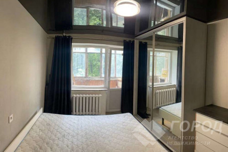 Продам 1-кімнатну квартиру, ХТЗ, Пролетарская метро (Индустриальная), Код: 816314/1