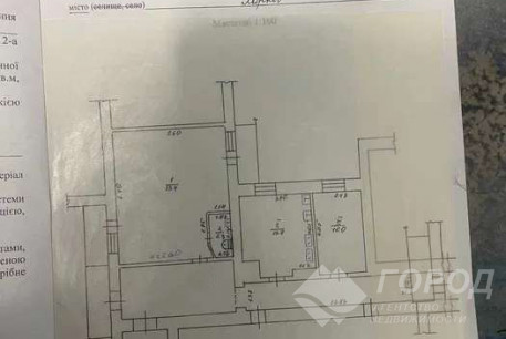 Продам 1-кімнатну квартиру, Бавария, Код: 816340/1