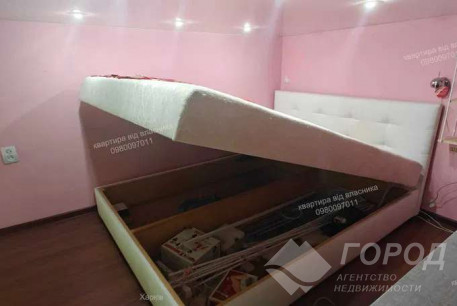 Продам гостинку, Холодная Гора, Холодная Гора метро, Код: 816341/1