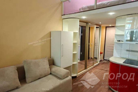 Продам гостинку, Холодная Гора, Холодная Гора метро, Код: 816341/1