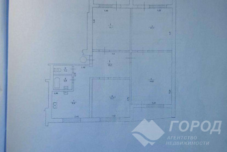 Продам 4-х кімнатну квартиру, Северная Салтовка, Код: 816343/1