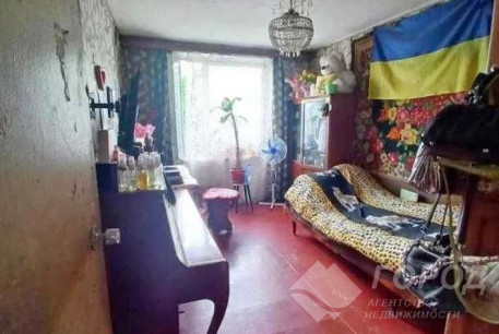 Продам 3-х кімнатну квартиру, Салтовка, Героев Труда метро, Код: 816375/1