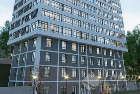 Продам 1-кімнатну квартиру в новобудові, Центр, Код: 816386/1