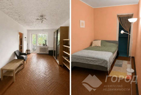 Сдам 2-х кімнатну квартиру, Павлово поле, 23 Августа метро, Код: 816396/1