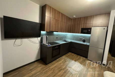 Продам 1-кімнатну квартиру в новобудові, Гагарина проспект, Проспект Гагарина метро, Код: 816398/1