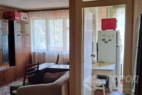 Продам 1-кімнатну квартиру, Новые дома, Маршала Жукова метро (Дворец спорта), Код: 816416/1