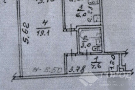 Продам 1-кімнатну квартиру, Новые дома, Маршала Жукова метро (Дворец спорта), Код: 816416/1