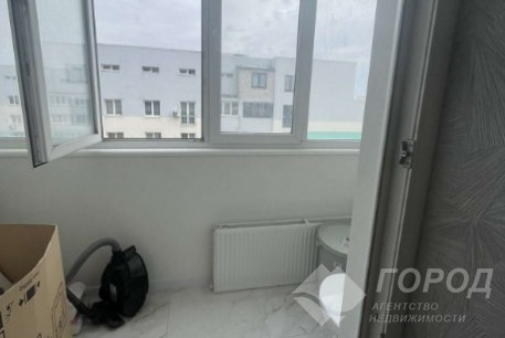 Продам 1-кімнатну квартиру в новобудові, Гагарина проспект, Проспект Гагарина метро, Код: 816417/1