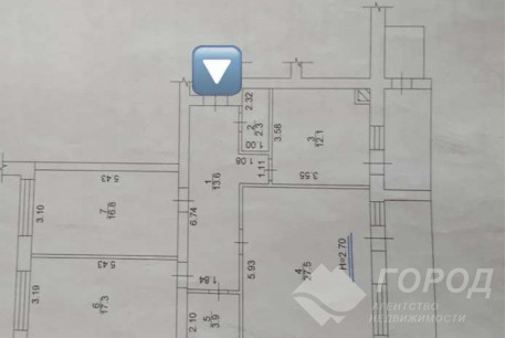 Продам 3-х кімнатну квартиру в новобудові, Северная Салтовка, Код: 816442/1