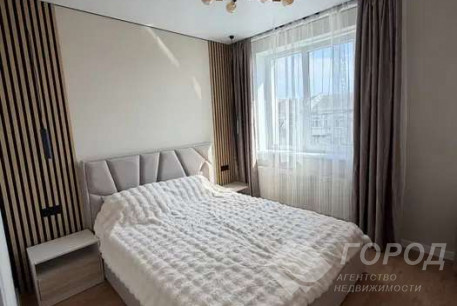 Сдам 1-кімнатну квартиру в новобудові, ХТЗ, ХТЗ метро, Код: 816453/1