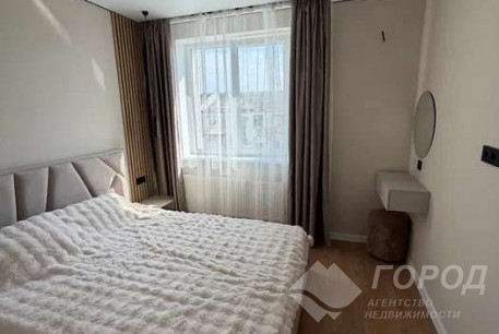 Сдам 1-кімнатну квартиру в новобудові, ХТЗ, ХТЗ метро, Код: 816453/1