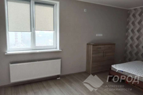 Продам 2-х кімнатну квартиру в новобудові, ХТЗ, ХТЗ метро, Код: 816456/1