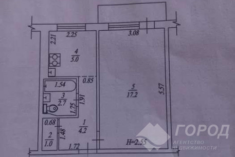 Продам 1-кімнатну квартиру, Салтовка, Академика Павлова метро, Код: 816470/1