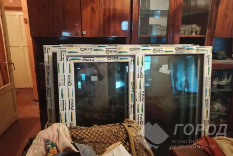 Продам 3-х кімнатну квартиру, Рогань, Код: 816508/1