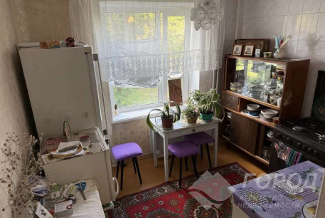 Сдам 1-кімнатну квартиру, Рогань, Код: 816536/1