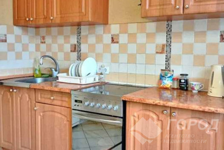 Сдам 1-кімнатну квартиру, Гагарина проспект, Спортивная метро, Код: 816537/4