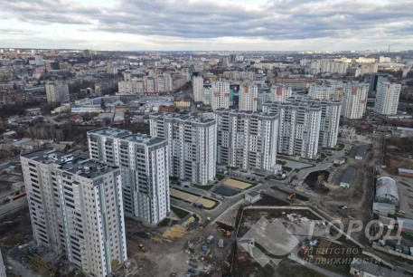 Продам 1-кімнатну квартиру в новобудові, Гагарина проспект, Код: 816538/1
