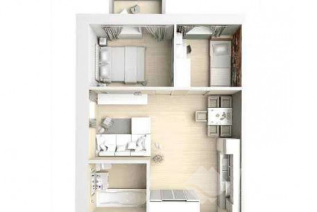 Продам 3-х кімнатну квартиру, Салтовка, Академика Павлова метро, Код: 816546/1