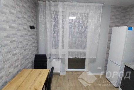 Сдам 1-кімнатну квартиру в новобудові, ХТЗ, ХТЗ метро, Код: 816553/1