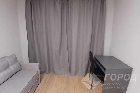 Сдам 1-кімнатну квартиру в новобудові, ХТЗ, ХТЗ метро, Код: 816553/1