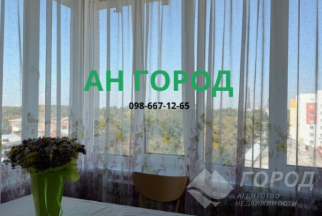 Продам 2-х кімнатну квартиру в новобудові, ХТЗ, ХТЗ метро, Код: 816555/1