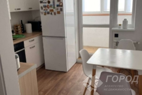 Продам 1-кімнатну квартиру в новобудові, ХТЗ, Масельского метро, Код: 816572/1