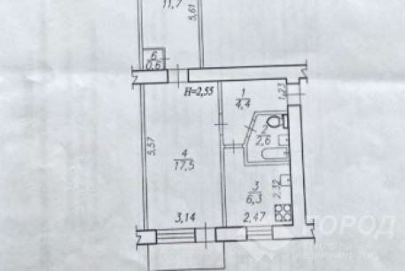 Продам 2-х кімнатну квартиру, Новые дома, Армейская метро (Советской Армии), Код: 816591/1