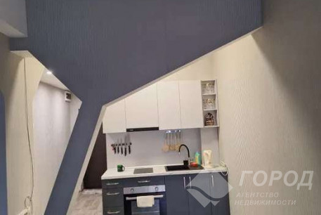 Продам 1-кімнатну квартиру в новобудові, Гагарина проспект, Спортивная метро, Код: 816609/1