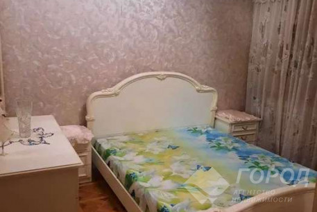 Сдам 3-х кімнатну квартиру, Рогань, Солнечный, Код: 816614/1