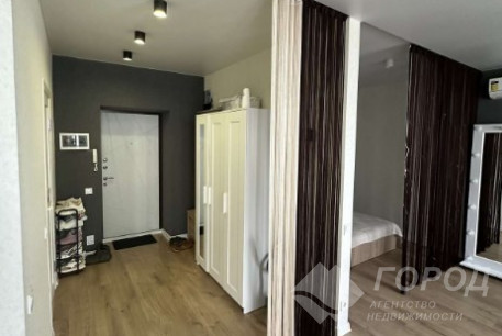 Продам 1-кімнатну квартиру в новобудові, ХТЗ, Пролетарская метро (Индустриальная), Код: 816620/2